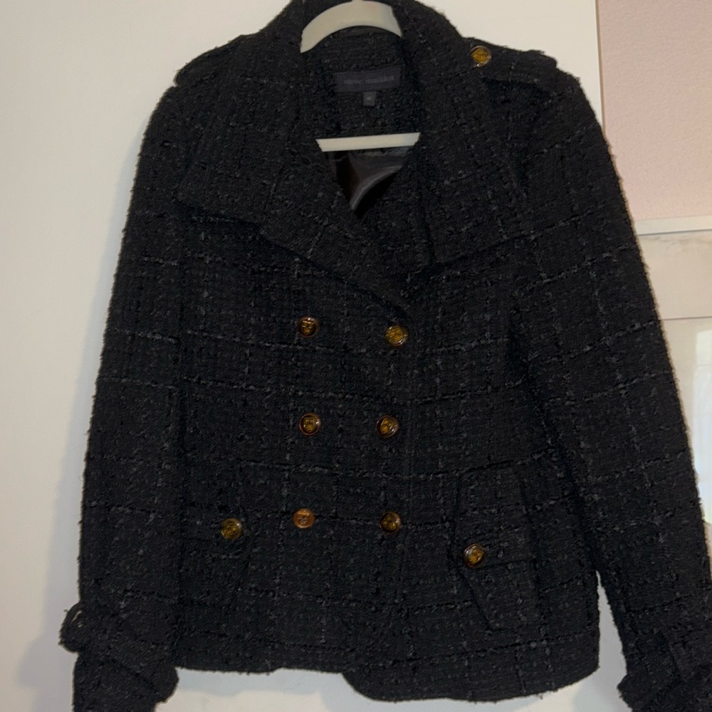 Steve Madden coat size small